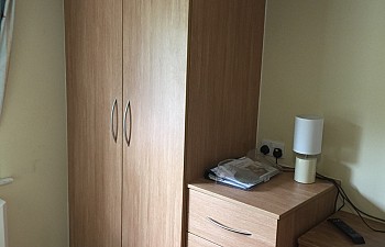 Granby Court   Bedroom 2
