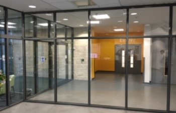 North Shore   Aluminium Screen 2