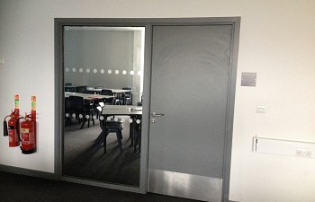 North Shore   Glazed Screen
